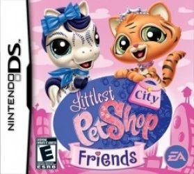 Littlest Pet Shop – City Friends (US) Rom